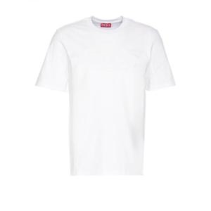 디젤 반팔 티셔츠 A17402 0NJBM100 White