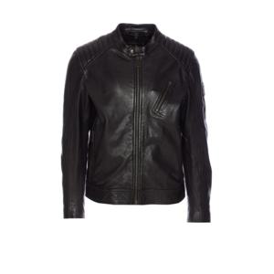 벨스타프 V 레이서 2.0 레더 자켓 100038 BLACK Black