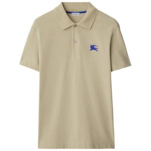 버버리 폴로 티셔츠 8091422 beige