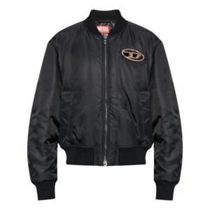 디젤 봄버 자켓 A159780GHBN black