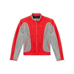 디젤 봄버 자켓 A173690PDAI red