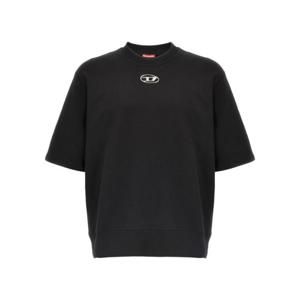 디젤 반팔 티셔츠 A115800BMBJ9XX BLACK DOM