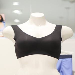 [애니바디] 베이지 뉴런닝형 편애 브라 ANVE23AQ1 BK(09)