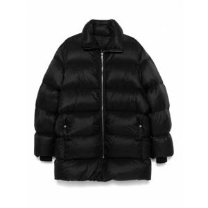 [RICK OWENS] 남성 트렌치코트 코트 터틀 레인코트 RU02D6790NPD309 블랙 /8