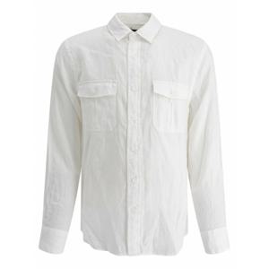 [VINCE] 남성 셔츠 M08341585 137OWT 화이트 /3