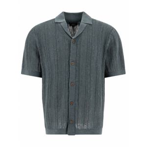 [VINCE] 남성 셔츠 M09666504A 441MAT Grey /3