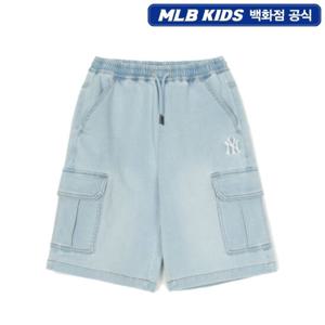 MLB키즈  카고 팬츠 (7ADPB0853) JS