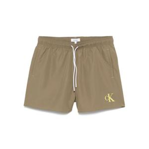 캘빈클라인 스윔팬츠 KM0KM01101 LDV GREEN