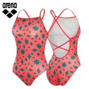[아레나] 오너먼트 원피스 크로스 스트랩백 A4FL1LO21ORG