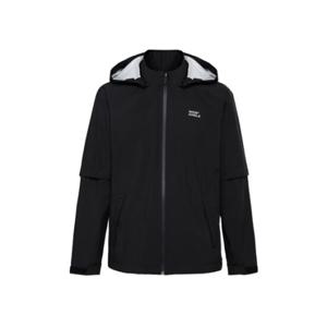[와이드앵글] WMP25191Z1   TO 에센셜 레인자켓 M (Black)
