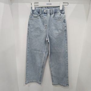 [에꼴리에]봄신상 셍시 와이드 레트로 블루진(25A0256)