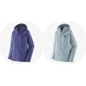 [파타고니아코리아] 85160Q5 여성 우먼즈 볼더 포크 레인 재킷 방수 Boulder Fork Rain Jacket PG
