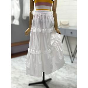 [애티쉬]캉캉 플리츠 롱스커트 BSK1R211
