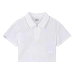 [NBA KIDS]플리츠 티셔츠 K252TS643P00