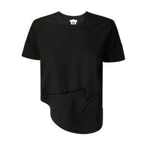 꼼데가르송 반팔 티셔츠 3OT003S25 1 BLACK