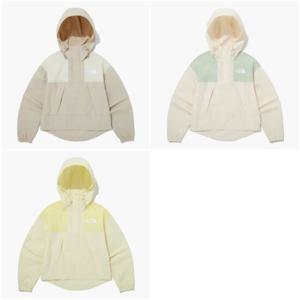 노스페이스 [택가 159,000원] 여성 하이 마운틴 아노락_NA3BQ35