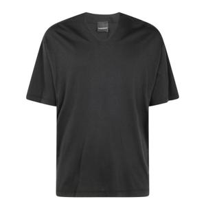 엠포리오 아르마니 반팔 티셔츠 EM000747 AF12913 UC001 BLACK B