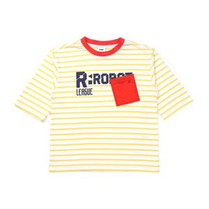 [알로봇]R.CLUB STRIPE 7부티 택1 14319-331-03-04-05