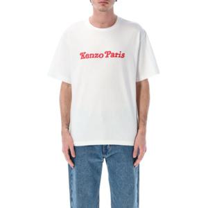 겐조 반팔 티셔츠 25PFF58TS4814SG 02 WHITE