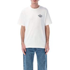 겐조 반팔 티셔츠 25PFF55TS4954SI 02 WHITE