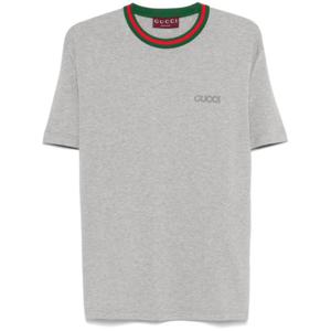 구찌 반팔 티셔츠 819550 XJG501056 Grey