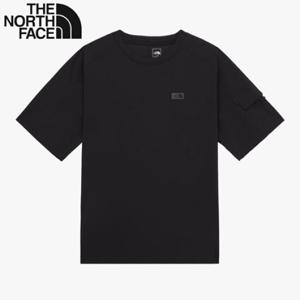 노스페이스 NT7UR25C 남성 쿨 냉감 루즈핏 프로스트 반팔 티셔츠 KR