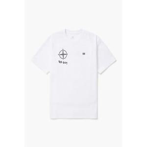 코오롱스포츠  남녀공용 그래픽 티셔츠 (GO OUT) JWTCM24831WHX