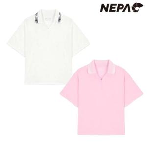 네파 7L45263 여성 코트나 반팔 폴로티셔츠