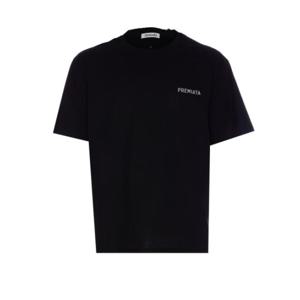 프리미아타 반팔 티셔츠 PA1019 BLACK Black