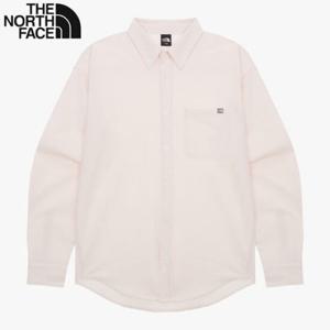 노스페이스 NH8LR03D 남성 세미루즈핏 퍼미스 긴팔 셔츠 KR