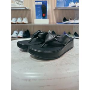 [FITFLOP][F-모드] FFSO5E325BK 25S S 노트 올블랙 여성 플랫폼 토포스트