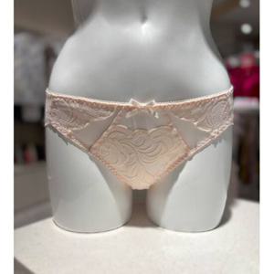 [바바라] 피치스킨 올레이스 삼각팬티(ABP4804)(PSK)