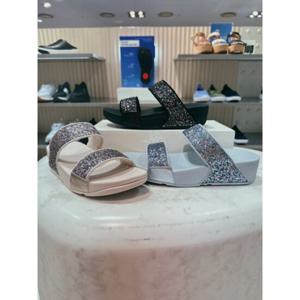 [FITFLOP][루루] FFSO5E209 25S S 멀티 글리터 여성 슬라이드 3종택일건