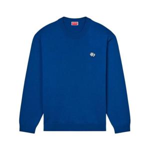 겐조 스웨터 FF55PU726 3LB67 Blue