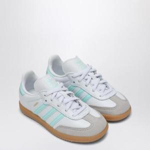 ADIDAS ORIGINALS Samba OG white/aquamarine sneaker JP5485LE/Q_ADIDS-FW