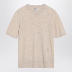 BURBERRY Beige wool sweater 8101955164091/Q_BURBE-A4186