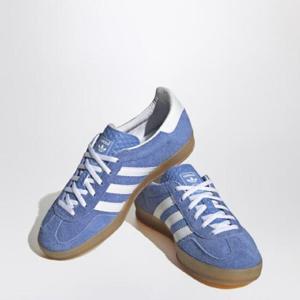 ADIDAS ORIGINALS Gazelle Indoor Light blue sneakers HQ8717LE/Q_ADIDS-BF