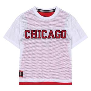[NBA KIDS]BOS 팀 메쉬 레이어드 티셔츠K252TS092P00