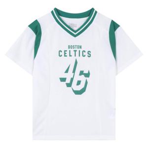 [NBA KIDS]NBA 폴리메쉬 절개 팀 티셔츠K252TS090P00