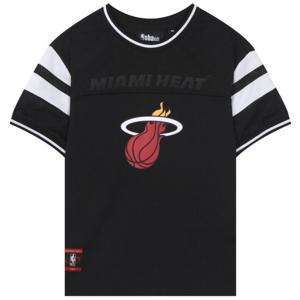 [NBA KIDS]MIA 메쉬 믹스 티셔츠K252TS093P19