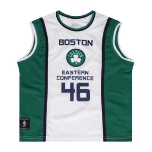 [NBA KIDS]BOS 폴리메쉬 슬리브리스K252TS091P51