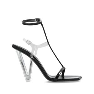 베르사체 샌들 10191591A13349 black