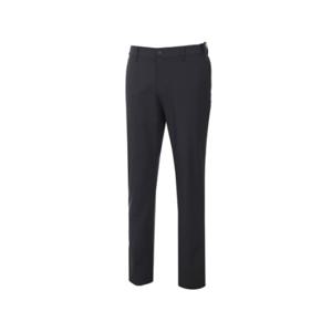[와이드앵글] WMM24371Z1  남성 CO 포켓 포인트 일자핏 팬츠 M (Black)