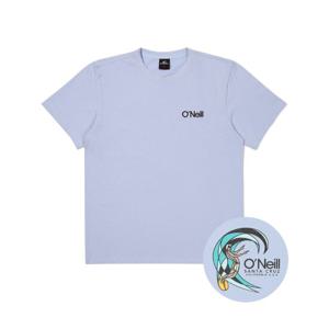 [오닐] 공용 산타크루즈 오가닉 반팔 티셔츠 OUTRL2215-934