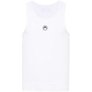 마린세르 민소매 티셔츠 MTT081A CJER0011WH10 White