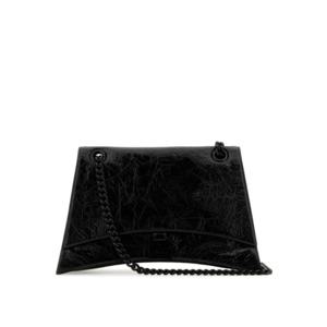 발렌시아가 크로스백 7856022AA6G1000 Black