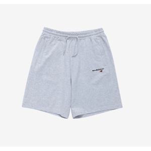 뉴발란스 공용 니트 반바지 AA NBNVD22543 16 19