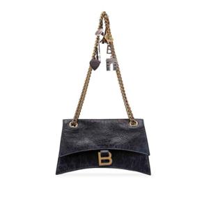 발렌시아가 크로스백 7819202AA6W1000 Black