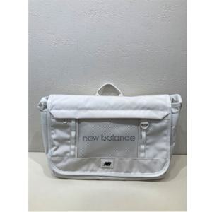 [뉴발란스]뉴발란스 3D 메신저백 NBGCFSS201 CREAM