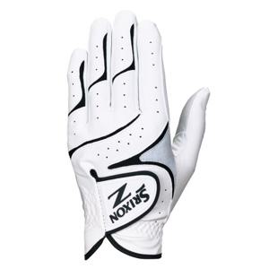 DUNLOP (던롭) 스릭슨 SRIXON 골프 장갑 (장갑) GGG-S016 화이트  블랙 24 골프 장갑
